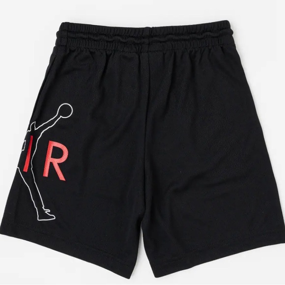 Nike Air Jordan JUMPMAN Big Kids Boys' Mesh Shorts Size XL - Picture 1 of 4